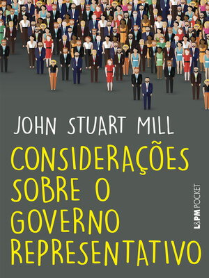 cover image of Considerações sobre o governo representativo